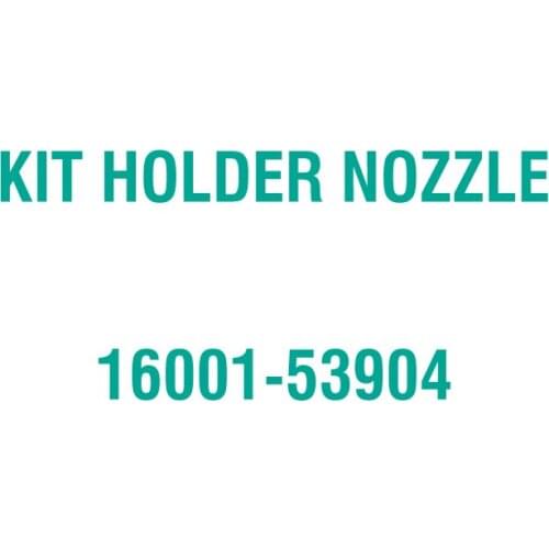 For Kubota 16001-53904 KIT HOLDER NOZZLE