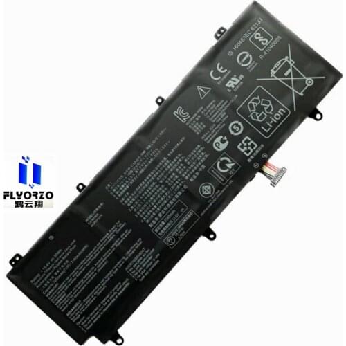 15.4V Brand new original 3255mAh/50WH C41N1805 Battery For ASUS ROG 4ICP4 4-core 3S GX531GM GX531GS GX531GX GX531GV Laptop