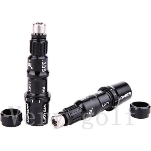 Genuine 1pcs M3 M4 M5 M6 Caliber of 335 Shaft Sleeve Adapter Golf Accessories Connector