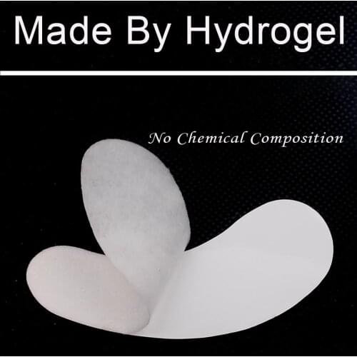 30/50/100pairs/Lot Eyelash Patches under Eye Pads, Gel Eye Pads for Eyelash Extension, Eye Pads Lint Free with Free Shipping