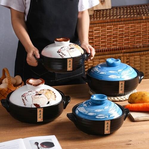 PEISI Heat Resistant Pans