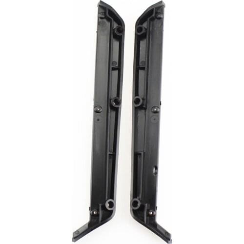 Durable RC Car Bottom Edge Assembly for Wltoys 1/12 Scale 124018 124019 Remote Control Car Parts