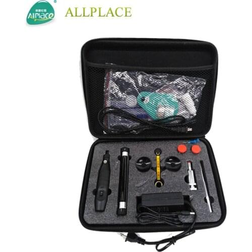 Professional windscreen repair kit windshield repair tools