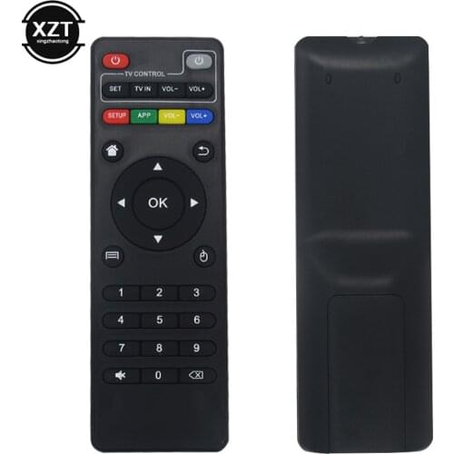 Universal IR Remote Control For Android TV Box H96 MAX/V88/MXQ/TX6/T95X/T95Z Plus/TX3 X96 mini Replacement Remote Controller