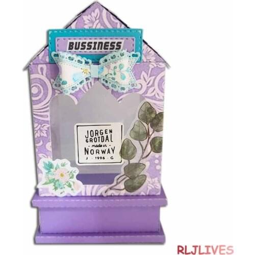 RLJLIVES Tourist Lanterns