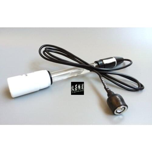 Shanghai Russell technology 65-1Q9 (6501) all glass composite electrode /PH composite electrode / acid-base electrode