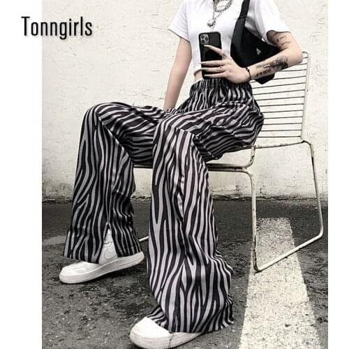 Tonngirls Women's Wide Trousers