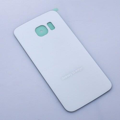 For Samsung Galaxy S6 Edge G925 G925F Battery Cover Back Door Replacement