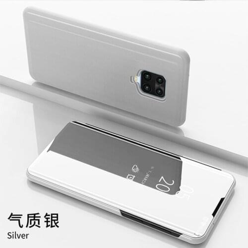 Mirror Case For Xiaomi Redmi Note 8T 7 4 4X Note8 Pro Cases Book Style Flip Cover For Redmi 7A 8A Mi 6 8 Lite Case 2021