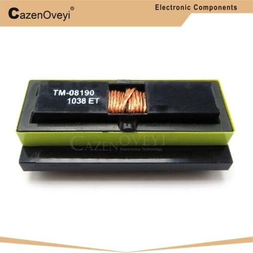 1pcs/lot new original power board transformer TM-08190 high-voltage step-up transformer coil In Stock