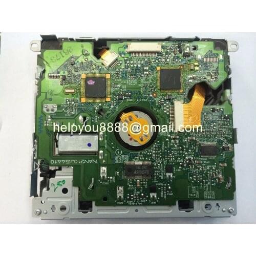 100% BRAND NEW AND ORIGINAL AUDIO SINGLE CD LOADER NAN210J KSS-710A laser FOR VOLVO Chrysler CD radio
