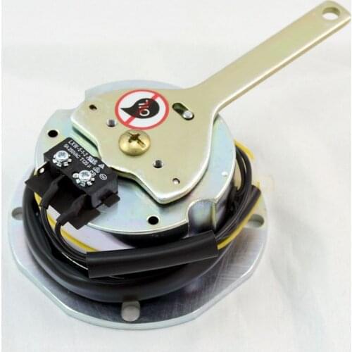 24VDC 10.8W mobility scooter brake assembly for Drive Phoenix mobility scooters 24V 3.0NM ALY0S3DI