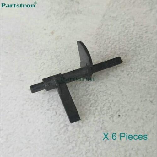 6Pieces Fuser Exit Sensor For use in Konica Minolta 164 184 185 6180 7718 7818 Copier Parts