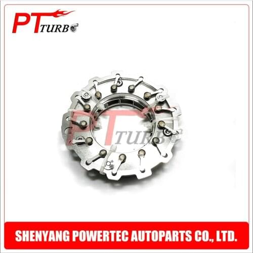 769708 767720 Turbocharger VNT 14411EC00B Turbo Nozzle Ring 14411EC00C For Nissan Pathfinder Navara 2.5 DI 126Kw YD25 2006
