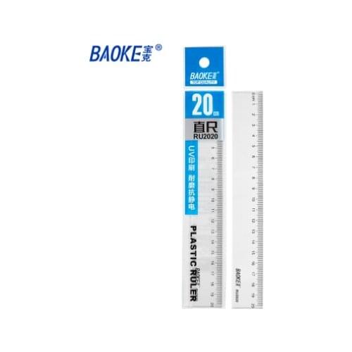 Baoke Plastic Rulers