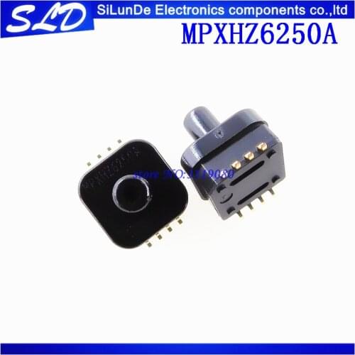 Free Shipping 2pcs/lot MPXHZ6250A MPXHZ6250AC6T1 6250A SMD
