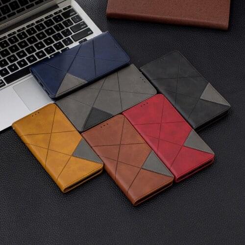 For Xiaomi Redmi 7 7A K20 Pro Note 7 Case Diamond Style Stander Wallet Flip PU Leather Cases For Xiaomi 9T Card Holder Phone Bag