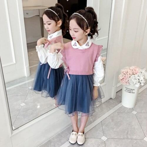 Childhood Lovely Sweatshirts For Girls