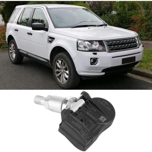 Tire Pressure Sensor,TPMS Tire Pressure Sensor Replacement BH52-1A159-CA BH521A159CA for Land Rover Jaguar