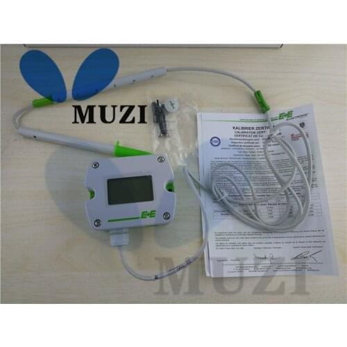 EE66-VB5-D02/EE660-V7XCXDD/M wind tube type wind speed sensor split type