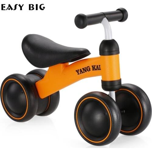 EASY BIG Children's Bicycles