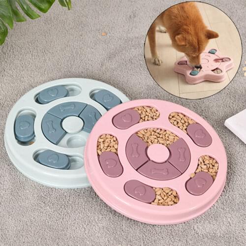 Interactive Puzzle Dog Toys for Small MediuM Large Dogs Slow Feeding Dog Bowl Puppy Big Dog Toys Pets Products honden speelgoed