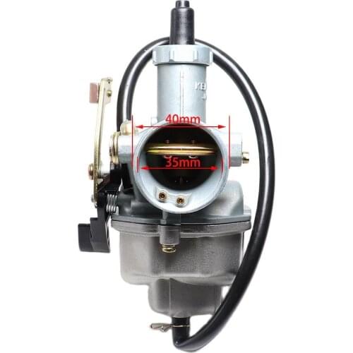 PZ26 26mm Carburetor Carb For Honda CB125 XL125S TRX250 TRX 250EX XR100 XR200 CG CB 125 150 cc ATV Quad Dirt Bike Motorcycle
