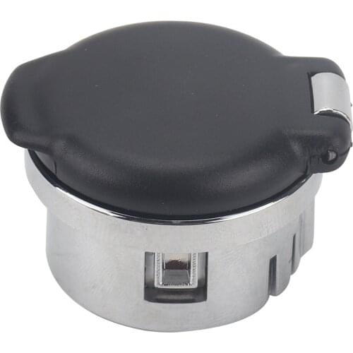 Dash Power Outlet Cover Set For Chevrolet Suburban Avalanche 20983936