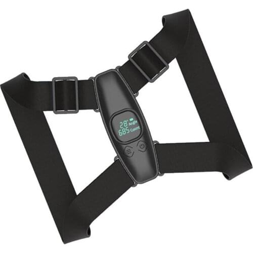 Smart Sensor Back Posture Corrector for Adult Children Sitting Posture Hunchback Back Invisible Humpback Back Support