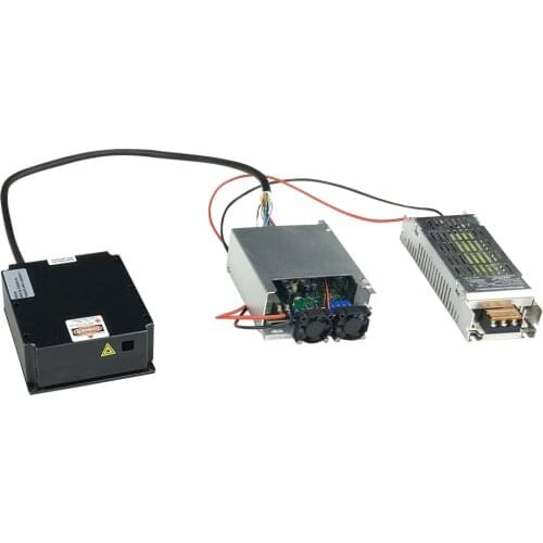 10w RGB Laser Module / Carton Packing Analog/TTL for DJ Party Show Laser Light