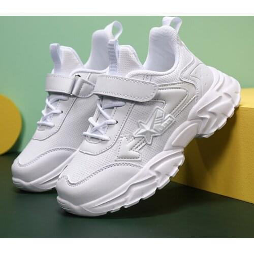 Summer Childrens Fashion Sports Shoes Running Leisure Breathable Outdoor Kids Shoes Lightweight Sneakers Shoes