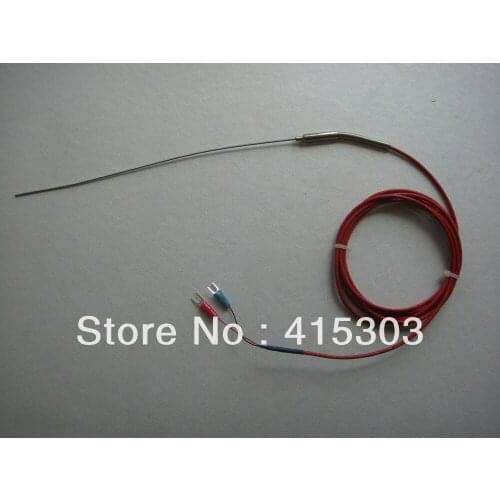1.5*150mm K type Mineral Insulated thermocouple wth cable China Post Free Shipping