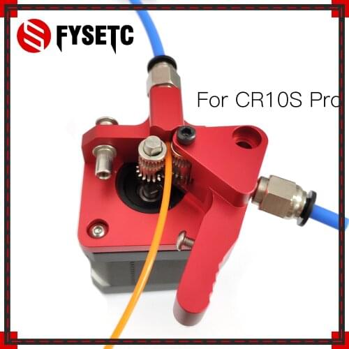 Upgrade Long-Distance Remote Metal Extruder Block DIY Gear Extruder Kit For CR-10S CR 10S PRO 3D Printer Parts