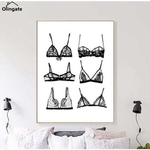 Olingate Women Underwear