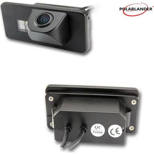Wire backup rearview camer 1/4 inch CMOS PC7070 Car RearView CAMERA parking camera Hot sell CCD SONY for BMW 3 5 7 series X6