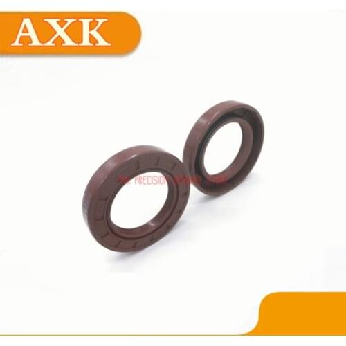 2021 Top Fashion Limited Feet Silicone Gasket Hts Axk 1pcs Fluorine Fluoro Skeleton Oil Seal 45*55/56/58/60/62/65*7/8/10/12