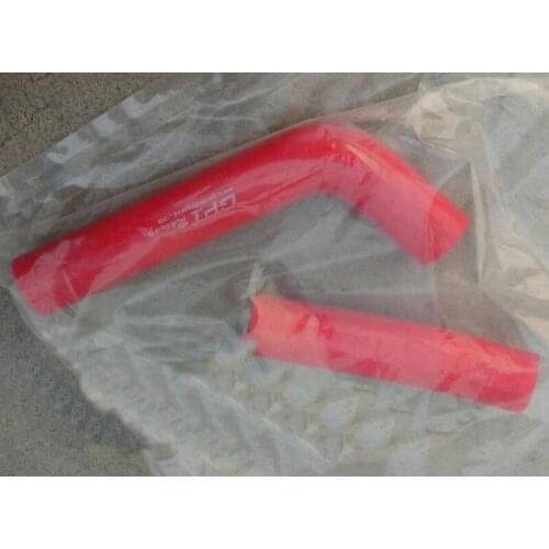 FOR YAMAHA TZR250 1KT TZR 250 silicone radiator hose RED