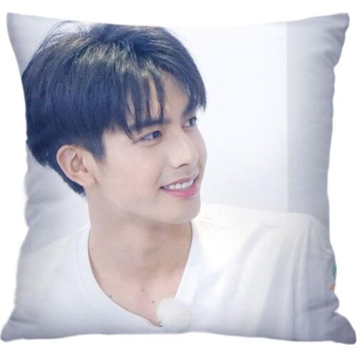 Song Weilong Photo Avatar Pillowcase Star Series Cushion Cover Forro De Cojines Decorativos Para Sofa Throw Pillow Covers