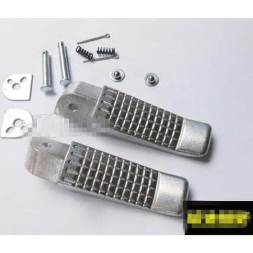 STARPAD For X2moto-- Jialing cabbage accessories were after Shen GY aluminum pedal pedal off-road vehicles