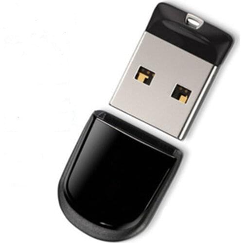 100% Full Capacity USB Flash Drive Super tiny Pen Drive 32GB 16GB 8GB 4GB Pendrive Waterproof USB Memory Stick