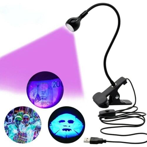 VOPPV Ultraviolet Lamps