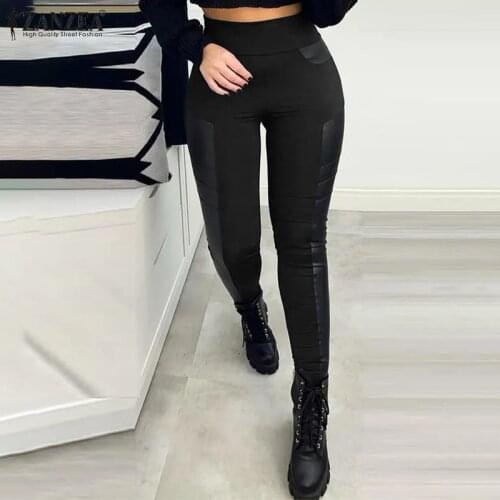 ZANZEA Women's Pants