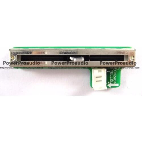 Replacement Fader Channel 2 / 4 DWX2540 Complete Assembly For Pioneer DJM800