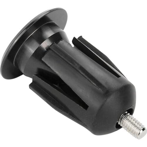 1 Pair Aluminum Alloy Bicycle Handlebar Handle Grip Bar Bike End Plug Cap Parts Plug Bicycle Accessories