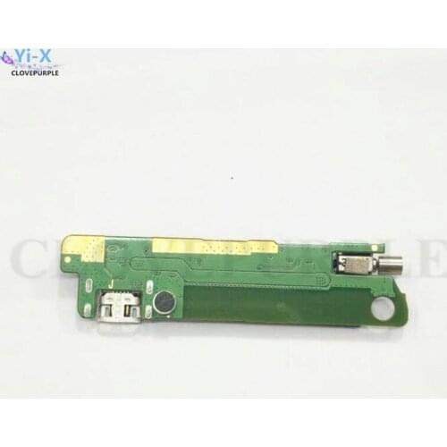 1PCS for Lenovo S660 Micro Dock Connector USB Charging Charger Port Flex Cable Repair Parts