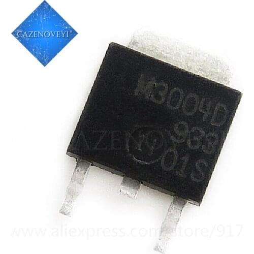 10pcs/lot QM3004D M3004D TO-252 In Stock
