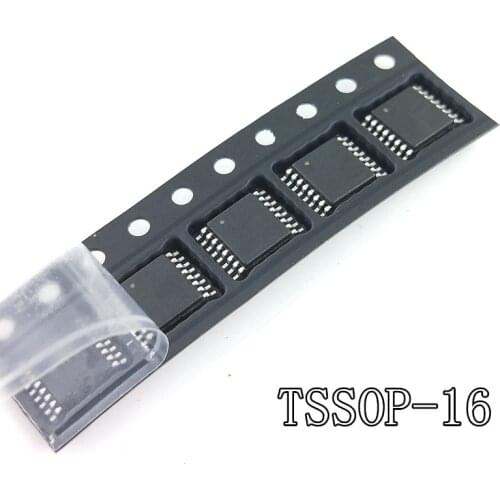 10pcs/lot SN74LV4053APWR SN74LV4053 LW053A TSSOP16 IN STOCK