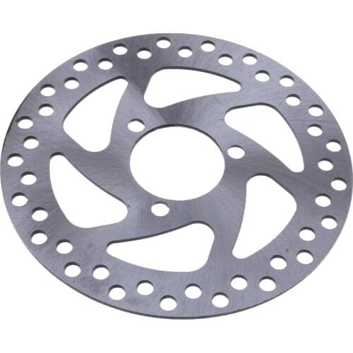 138mm 37mm Scooter Brake Disc Rotor 47 49 cc Pocket Dirt Bike Mini Moto Quad