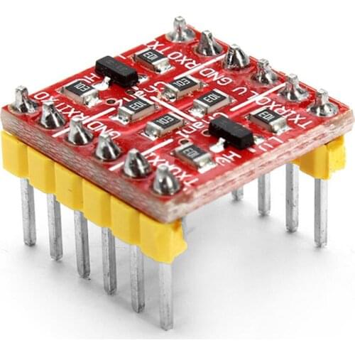5Pcs 3.3V 5V TTL Bidirectional Logic Level Converter for Arduino Mutual Convert