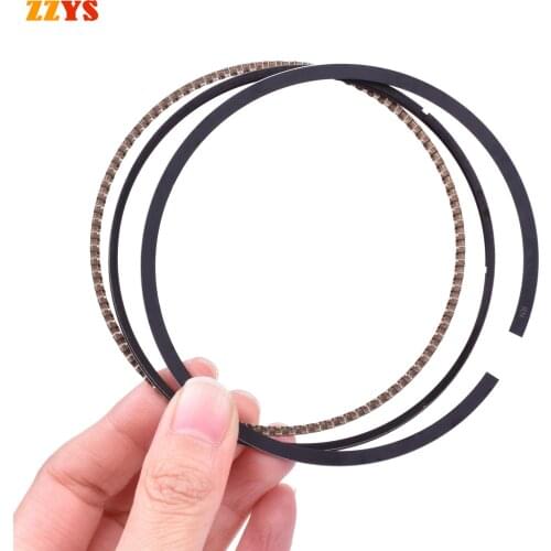 78mm 250CC Motorcycle Engine Piston Ring Kit For Honda CRF250 CRF 250 CRF250X 2007-2016 2015 2014 2013 2012 2011 10 Piston Rings